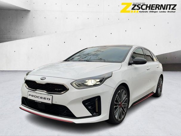 Kia ProCeed GT 150 kW image number 1