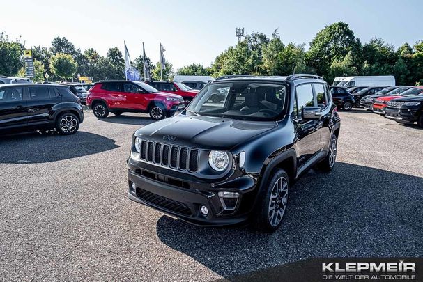 Jeep Renegade PHEV 177 kW image number 1