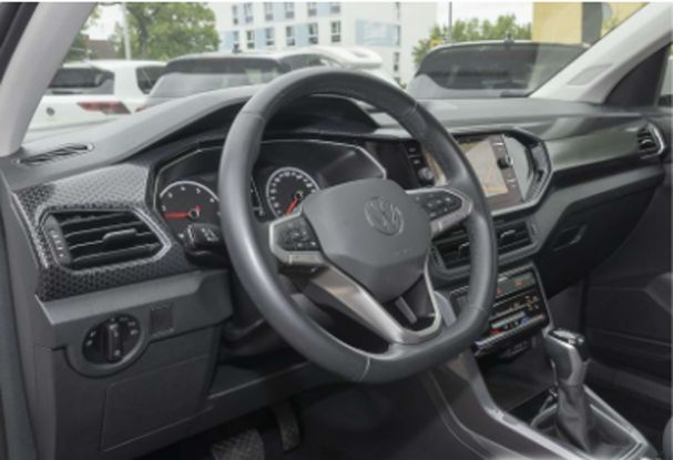 Volkswagen T-Cross 1.5 TSI DSG 110 kW image number 6