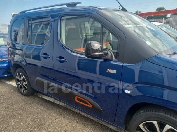 Citroen Berlingo M BlueHDi 100 75 kW image number 48