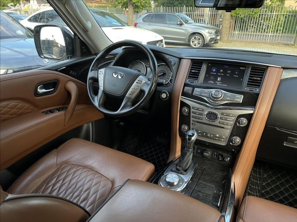 Infiniti QX80 5.6 298 kW image number 14