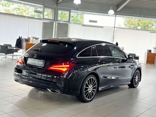 Mercedes-Benz CLA 250 Shooting Brake 155 kW image number 7