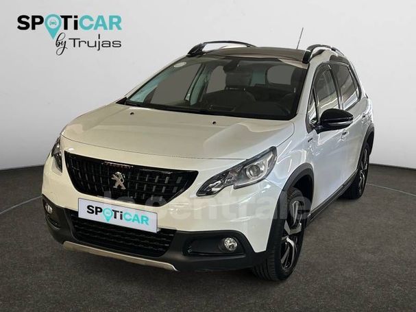 Peugeot 2008 PureTech 130 96 kW image number 1