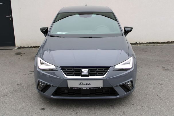 Seat Ibiza 1.0 TSI FR 70 kW image number 12