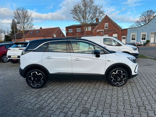 Opel Crossland X 81 kW image number 5