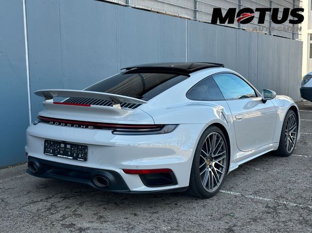 Porsche 992 Turbo 427 kW image number 2