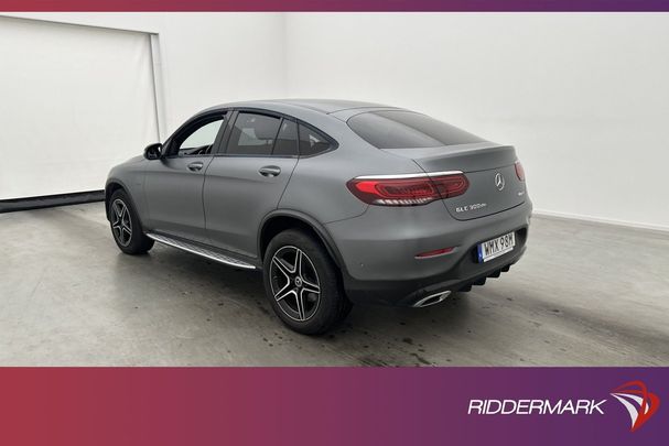 Mercedes-Benz GLC 300 de 225 kW image number 10