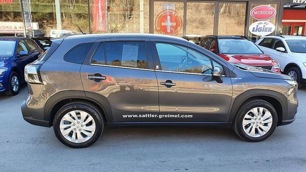 Suzuki SX4 S-Cross S-Cross 1.4 Hybrid ALLGRIP 95 kW image number 7