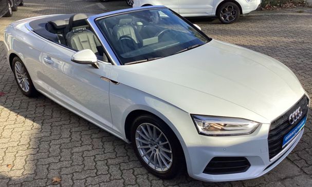 Audi A5 S tronic Cabrio 140 kW image number 12