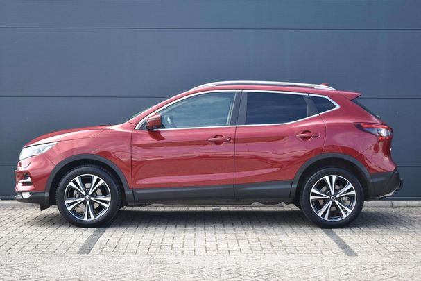 Nissan Qashqai 1.3 DIG-T N-CONNECTA 117 kW image number 8