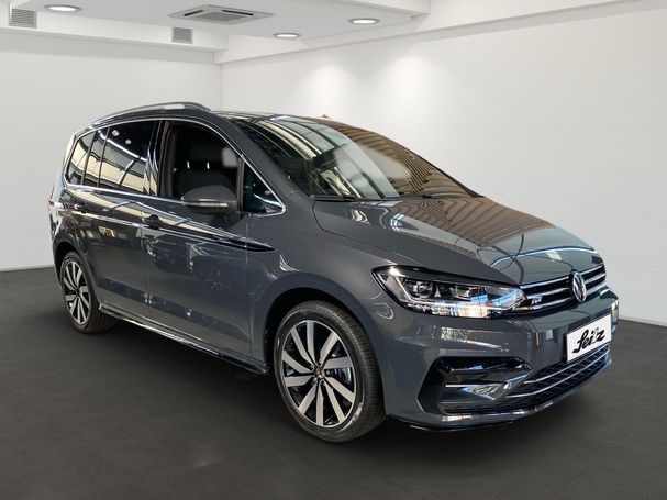 Volkswagen Touran 2.0 TDI Highline DSG 110 kW image number 3