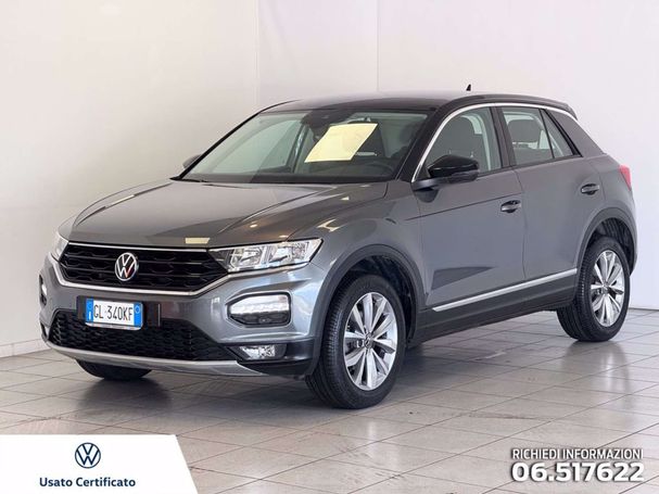 Volkswagen T-Roc 1.0 TSI T-Roc 81 kW image number 1