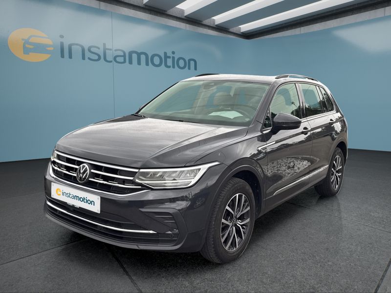 Volkswagen Tiguan 2.0