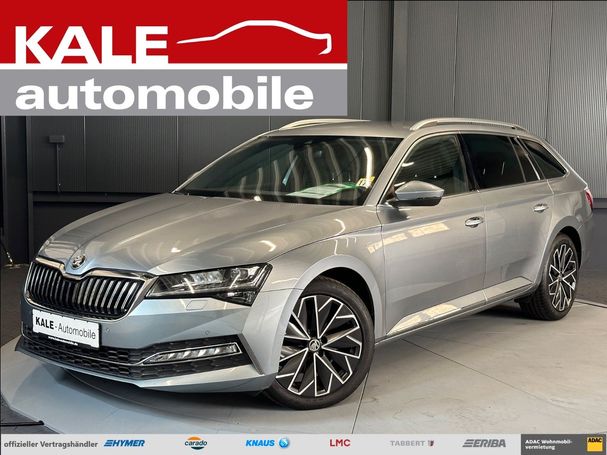 Skoda Superb Combi 110 kW image number 1