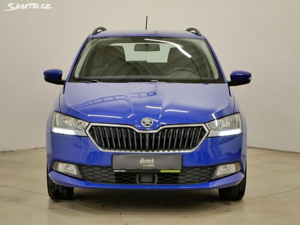 Skoda Fabia 1.0 TSI Ambition 70 kW image number 2