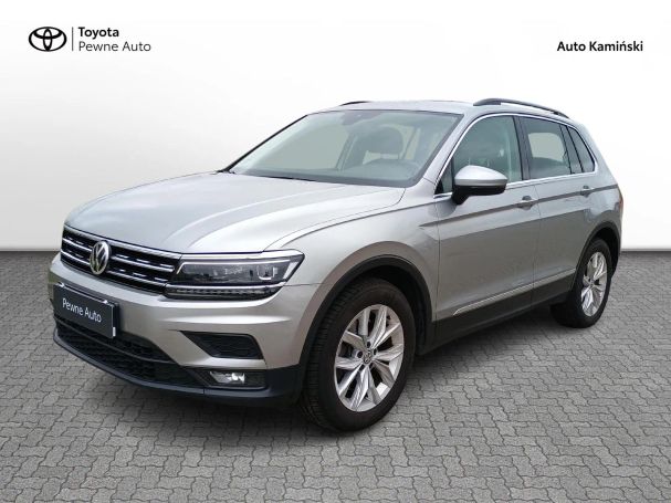 Volkswagen Tiguan 2.0 TSI DSG Comfortline 4Motion 140 kW image number 1