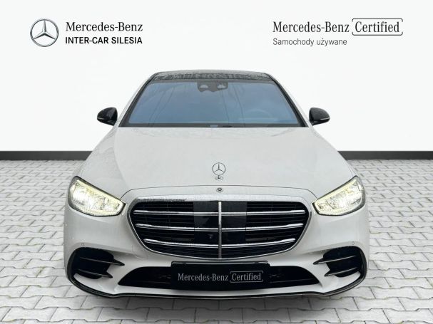 Mercedes-Benz S 450 270 kW image number 3