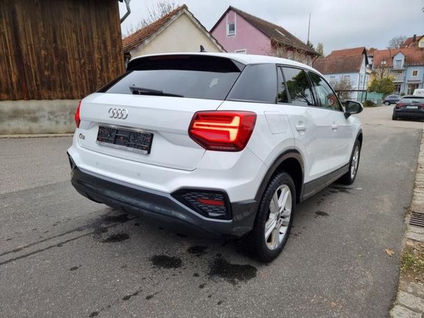 Audi Q2 35 TFSI 110 kW image number 4