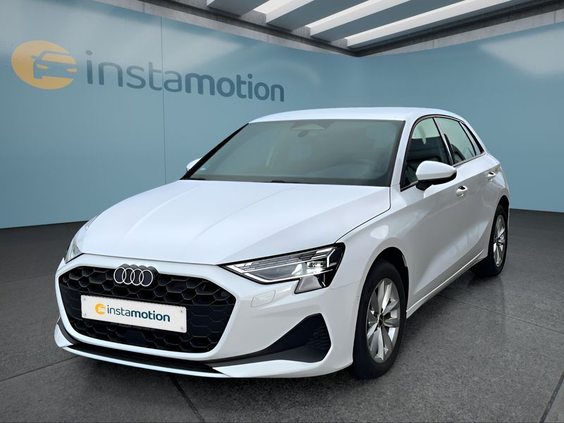 Audi A3 Sportback 30