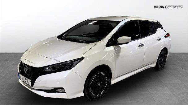 Nissan Leaf 110 kW image number 1