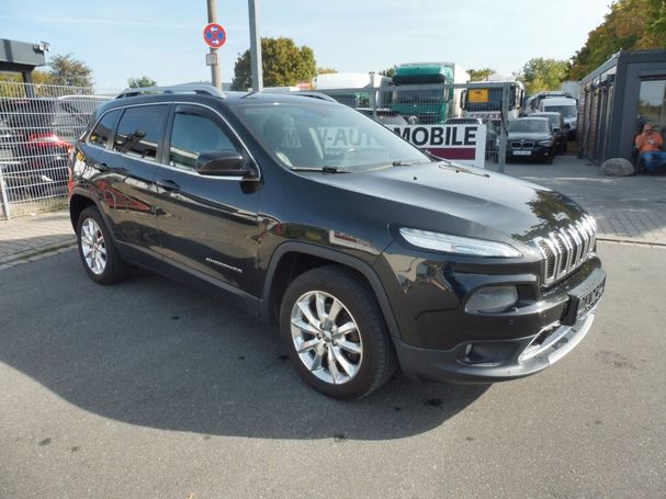 Jeep Cherokee Limited I 147 kW image number 2