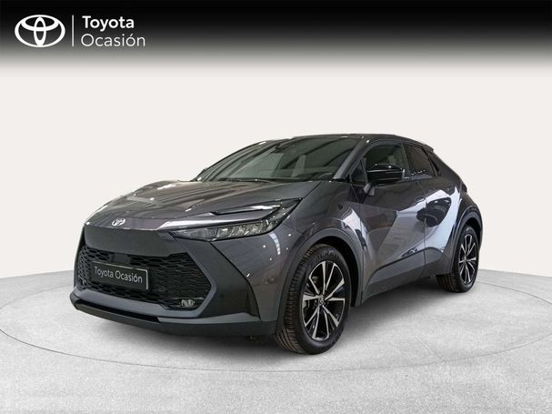 Toyota C-HR 1.8 103 kW image number 1