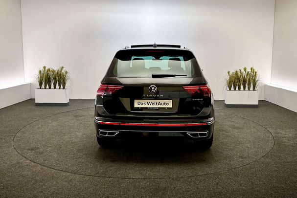 Volkswagen Tiguan 1.4 eHybrid R-Line DSG 180 kW image number 12