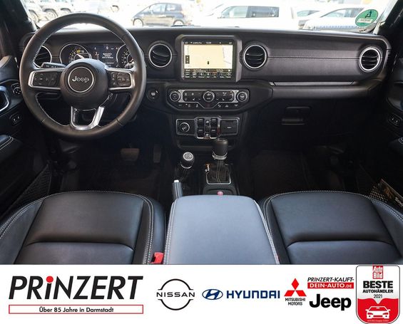 Jeep Wrangler 200 kW image number 7