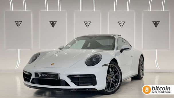 Porsche 992 Carrera PDK 283 kW image number 1