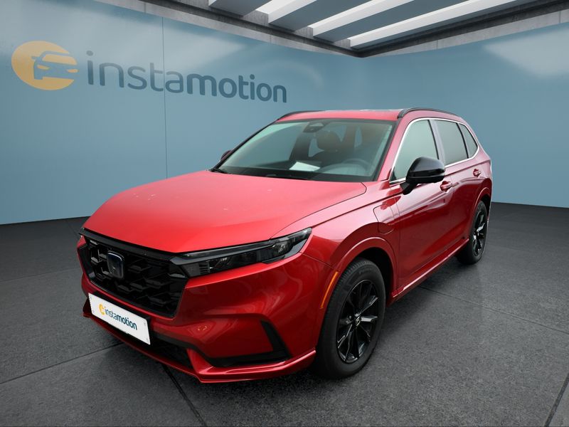 Honda CR-V e:PHEV 2WD