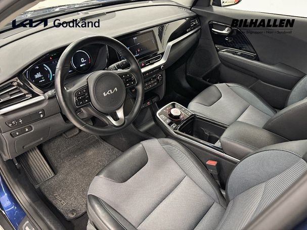 Kia Niro e 150 kW image number 15