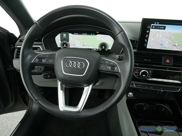 Audi A4 40 TDI S tronic S-line Avant 150 kW image number 10