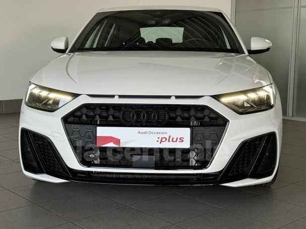 Audi A1 30 TFSI S-line 81 kW image number 2