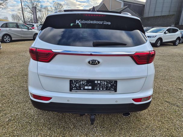 Kia Sportage 1.7 CRDi 2WD 85 kW image number 4