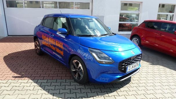 Suzuki Swift 1.2 Dualjet Hybrid Comfort 61 kW image number 11