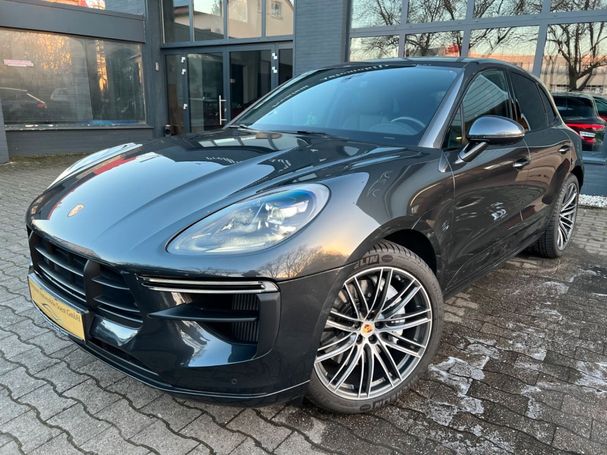 Porsche Macan Turbo 324 kW image number 2