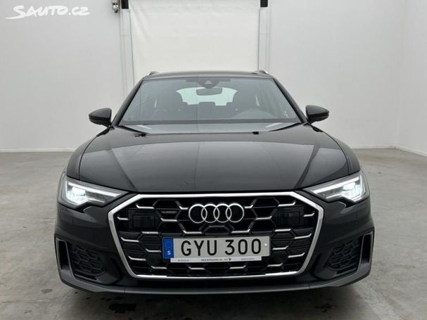 Audi A6 40 TDI S-line 150 kW image number 3