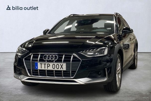 Audi A4 Allroad 40 TDI quattro 140 kW image number 1