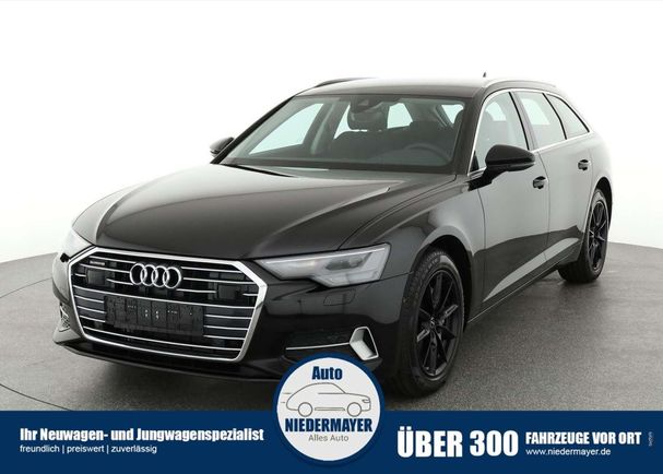 Audi A6 40 TDI quattro Avant 150 kW image number 2