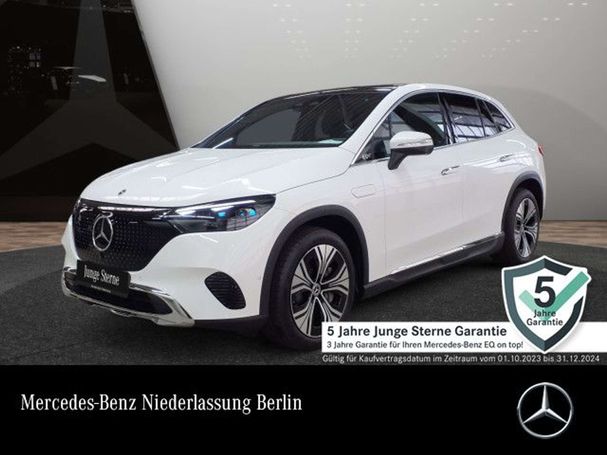 Mercedes-Benz EQE SUV 215 kW image number 2