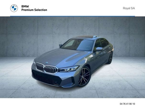 BMW 320d xDrive M Sport 142 kW image number 1