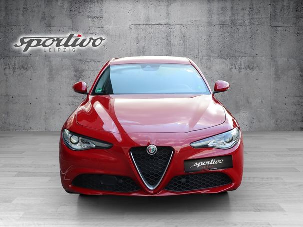 Alfa Romeo Giulia 140 kW image number 2