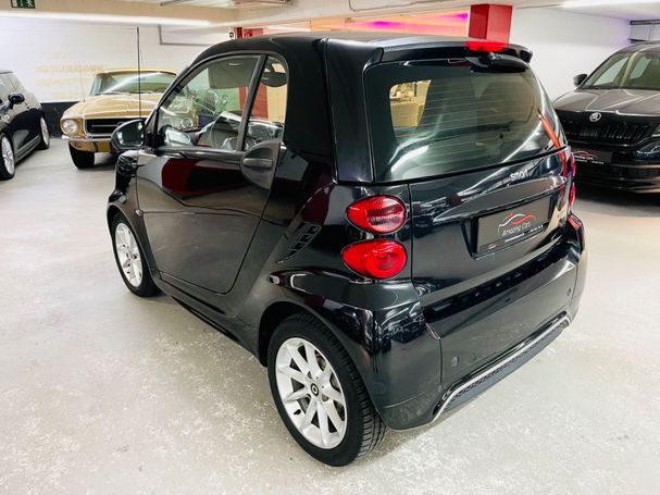 Smart ForTwo Coupe Drive 52 kW image number 5