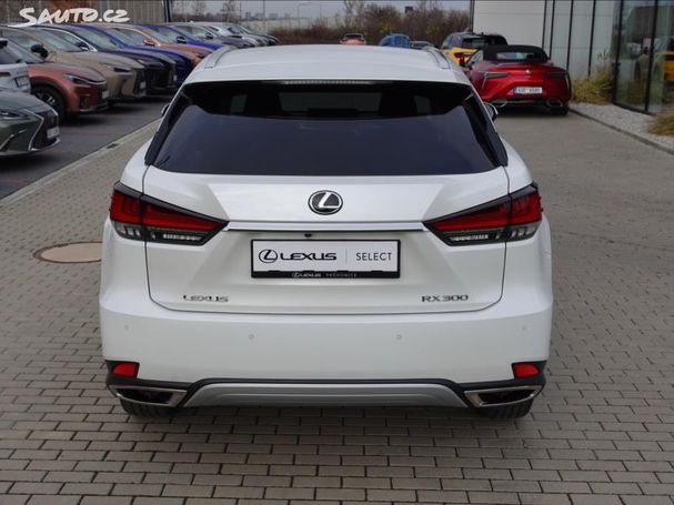 Lexus RX 300 175 kW image number 6