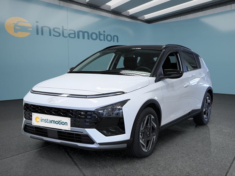 Hyundai Bayon FL 74 kW