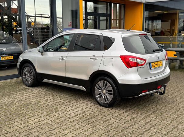 Suzuki SX4 S-Cross 1.6 Exclusive 88 kW image number 7