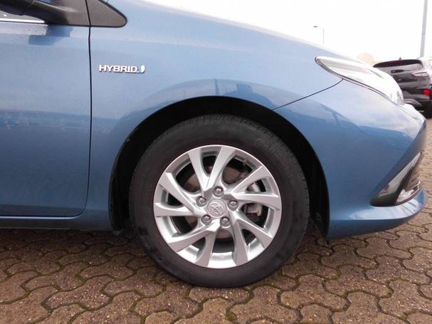 Toyota Auris 100 kW image number 4