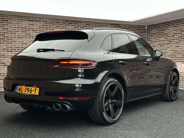 Porsche Macan GTS 265 kW image number 4