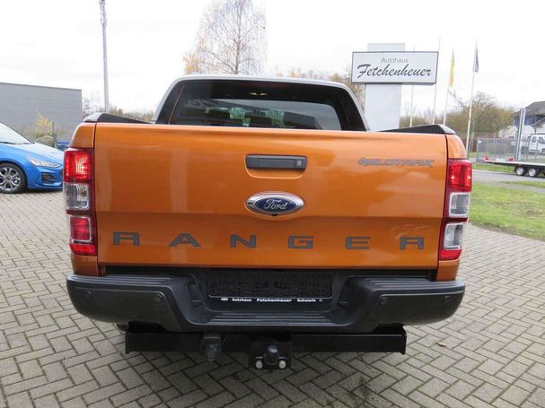 Ford Ranger Wildtrak 4x4 147 kW image number 8