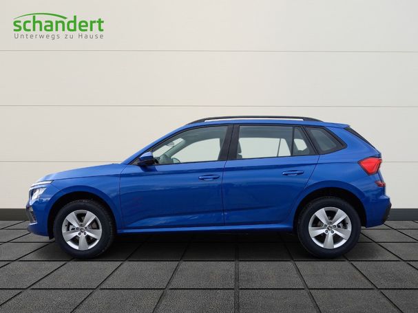 Skoda Kamiq 1.0 TSI 70 kW image number 5